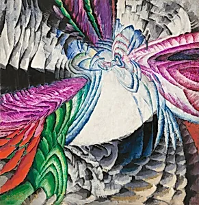 Localization of Graphic Motifs II