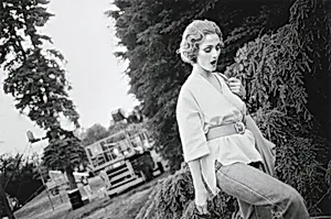 Location for the Film "Annie"