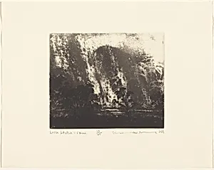 Loch Leven - rain