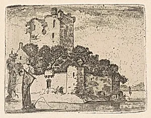 Loch Orr Castle