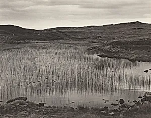 Loch, South Uist, Hebrides