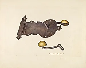 Lock and Key