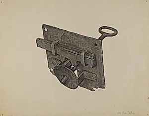 Lock and Key