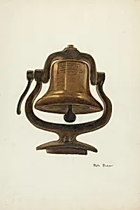 Locomotive Bell