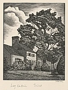 Log Cabin