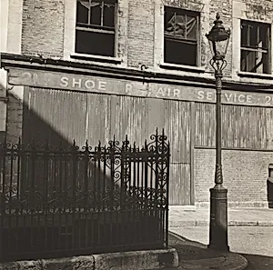 London Street Corner