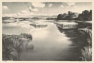 Lonely River