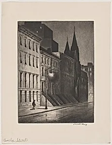 Lonely Street