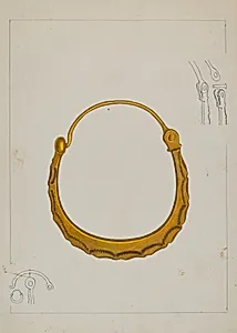 Loop Earring