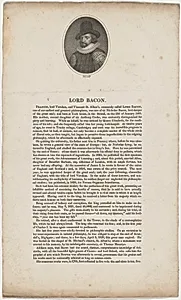 Lord Bacon