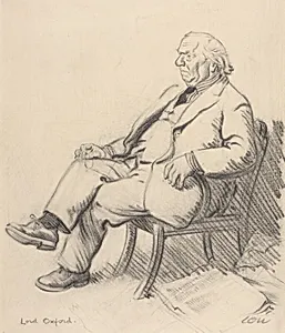 Lord Oxford