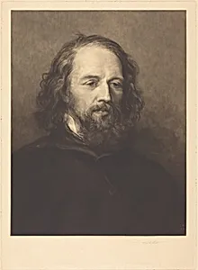 Lord Tennyson, No. 2