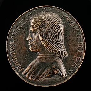 Lorenzo de' Medici, il Magnifico, 1449-1492