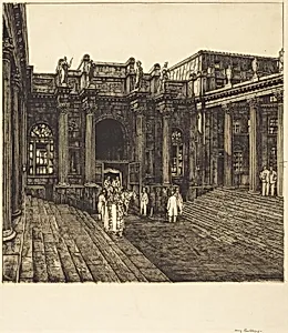 Lothbury Court, Bank of England