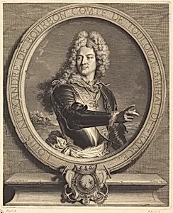 Louis-Alexandre de Bourdon, comte de Toulouse