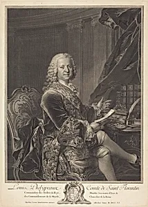 Louis Phelypeaux, comte de Saint Florentin