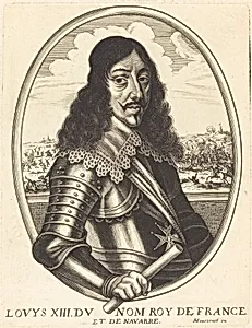 Louis XIII, King of France