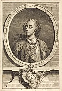 Louis XV, King of France