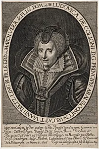 Louise de Coligny, Fourth Wife of William I of Orange
