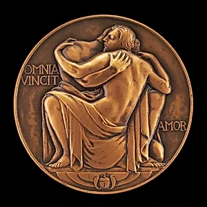 Love Conquers All [obverse]