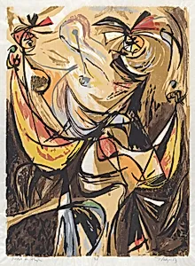 Lovers in Flight