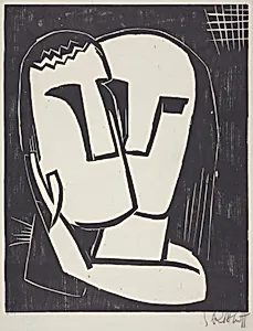 Lovers (Liebespaar)