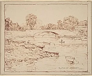 Low Tide, Yarmouth