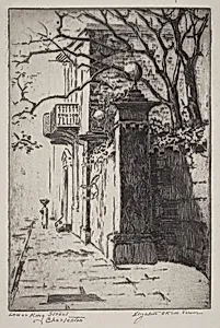 Lower King Street