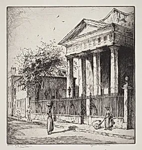 Lower King Street