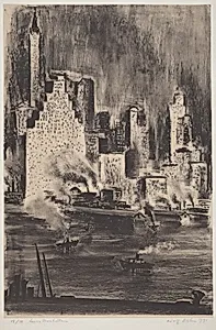 Lower Manhattan