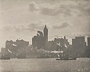 Lower Manhattan