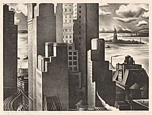Lower New York