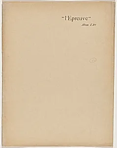 L'Épreuve (album 4, deluxe edition)