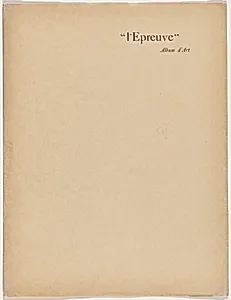 L'Épreuve (album 5, deluxe edition)