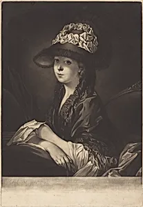 Lucinda, Miss Moore