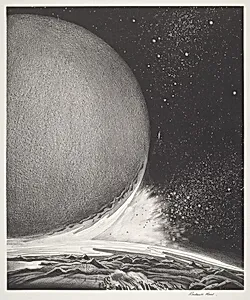 Lunar Disintegration