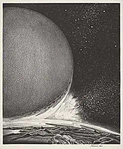 Lunar Disintegration