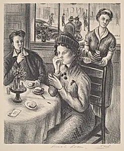 Lunch Room