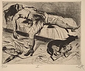 Lust Murder I