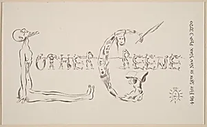 Luther Greene Calling Card