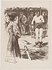 Lutteurs