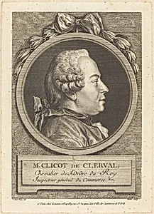 M. Clicot de Clerval