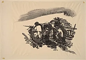 Machine Gun Nest