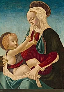 Madonna and Child