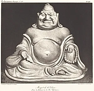 Magot de la Chine by Honoré Daumier
