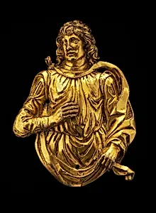 Male Saint