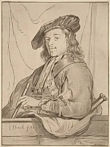Man at the Parapet
