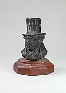Man in a Tall Hat