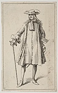 Man with a Sword