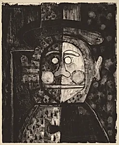 Man with Hat